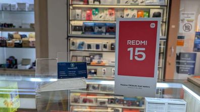 Redmi 15 128gb Brand New Sealed Sim Free