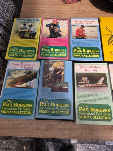 fishing tapes