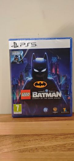 Batman Legacy of the dark Knight