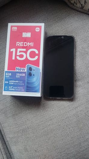 Redmi Note 15C