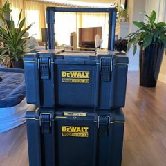 Dewalt tough system 2.0 Tool boxes
