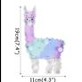 bedside lamp alpaca lama Image 4