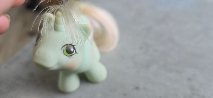 Newborn Twin Jabber MLP G1 My Little Pony