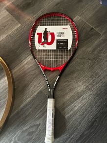 Tennis Racket - Wilson federer tour 110