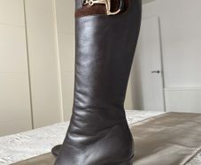 High Boots. GUCCI. Perfect conditions. IT:39.5-40