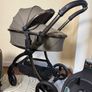 Full Egg 3 travel system Cybex car seat and isofix base Image 9