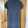Mexx Women's Short  Sleeve Knitted Grey Dress / Tunic Image 6