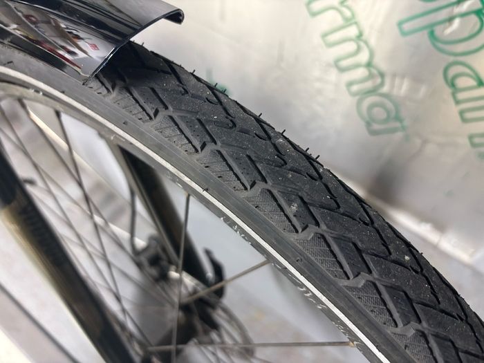 Voodoo Marsa hybrid bike