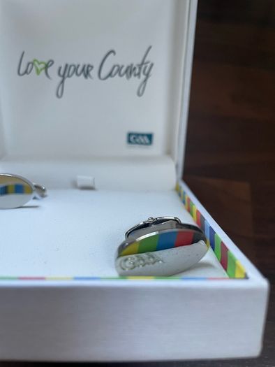 GAA Cufflinks
