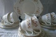 Duchess "Byron" China Teaset