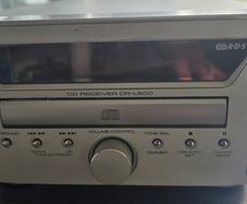 TEAC CD Reciever