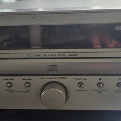TEAC CD Receiver