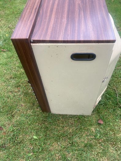 Vintage 70's/80/s Superser Heater/Prop
