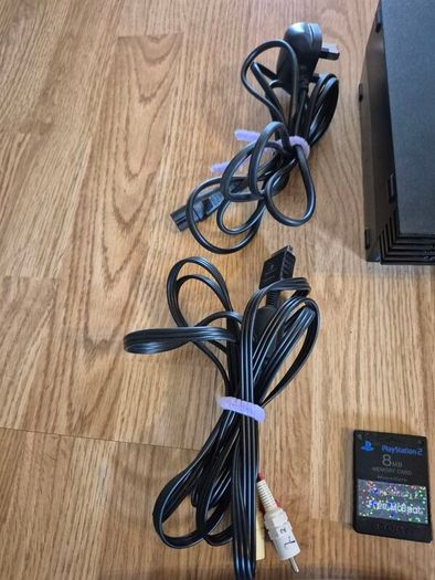 PS2 Console Bundle - FreeMcBoot