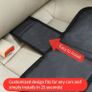 Car Seat Protector - Seat Protection Mat Image 4