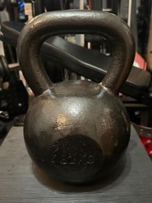 32KG Cast Iron Kettlebell
