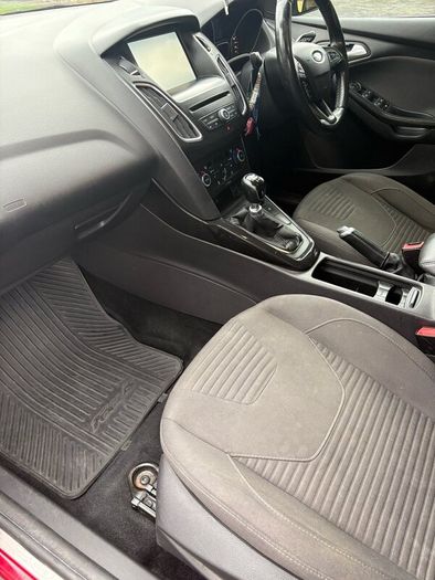 Ford Focus Titanium 1.6TDCI, NCT 07/27