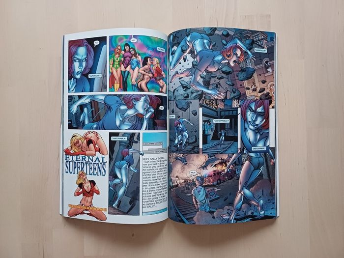 Seven Soldiers of Victory by Grant Morrison (Volume 1 to 4 DC Comics Graphic Novels 2006)