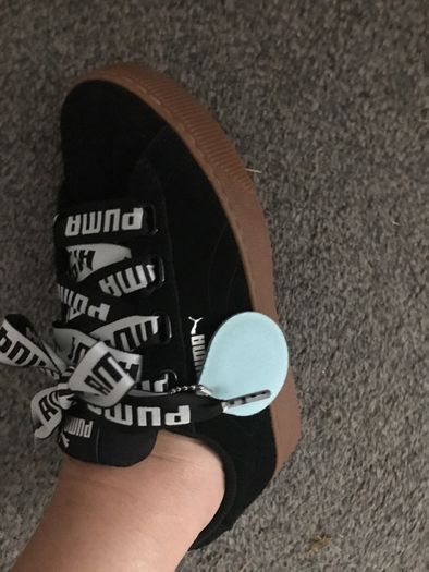 Puma trainers