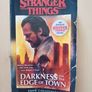 Stranger Things - Darkness on the Edge of Town by Adam Christopher (Science Fiction Paperback 2019) Image 2