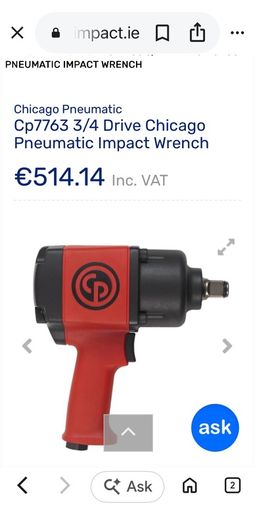 cp air impact