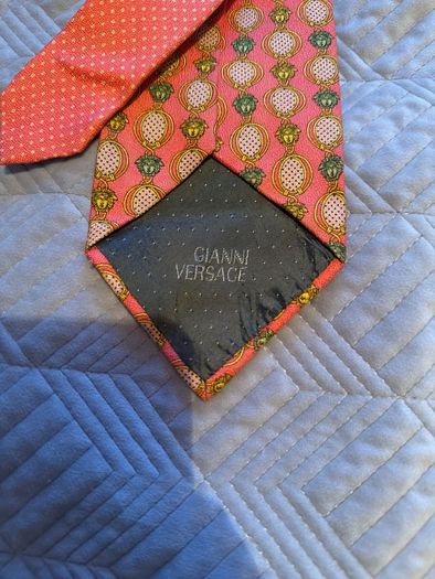 Versace necktie