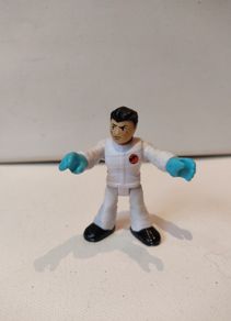 Imaginext Jurassic World Doctor Wu