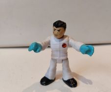 Imaginext Jurassic World Doctor Wu