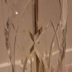 Crystal lamp