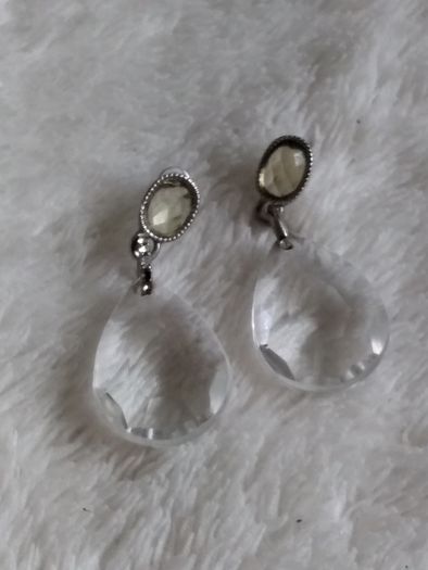 Selection of earrings