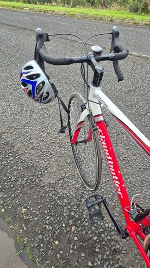 road racing bike