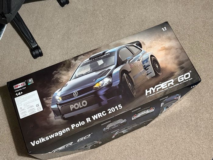 1/7 Rc Car