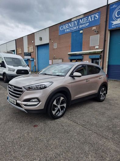 Hyundai Tucson 2018