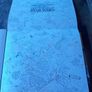 Star Wars book, large, heavy, 2 DVDs, D18 post 6e Image 8