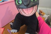 Toothless Puppetronix Dragon