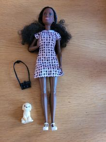 Barbie Pet photographer