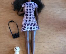 Barbie Pet photographer