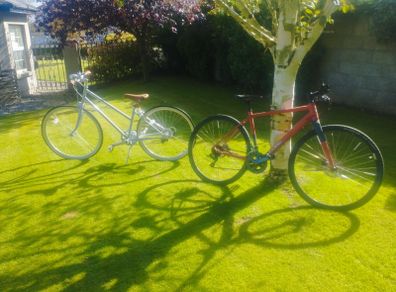Bikes