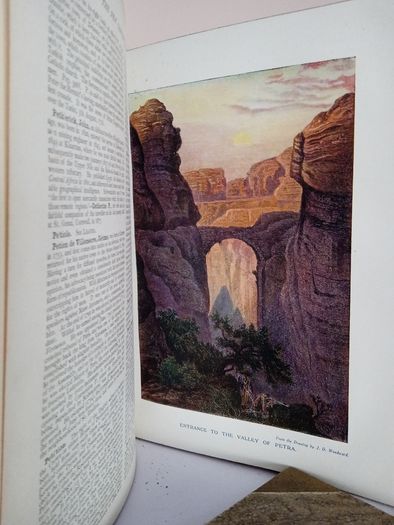 The New Century Encyclopaedia: Historical, Geographical, Biographical, and Scientific Information, Trade Statistics, Populations etc., Edited by R. W. Egerton Eastwick (Vols 6,7,8,9 &10) (PT261)