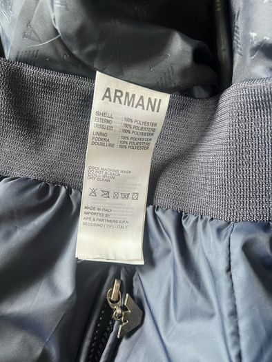 Genuine Armani Jacket