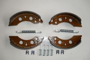 Trailer Brake Shoes 200 X 50 Complete Axle Set Alko Style - Trailer/caravan
