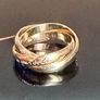 Cartier Trinity Ring Image 2