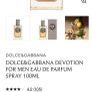 dolce+Gabanna Devotion EDP 100ml Image 2
