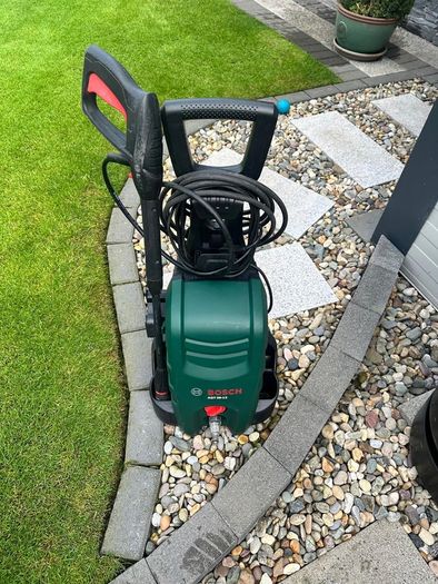 Bosch power washer