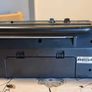 Sony CFS-W304L II Portable Radio Cassette Player, sale as radio. Image 3