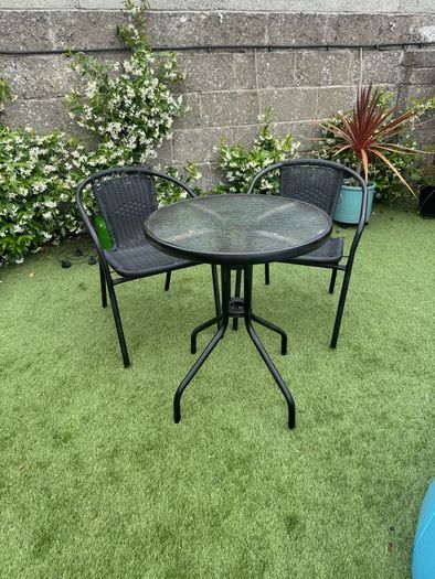 Garden Bistro Set