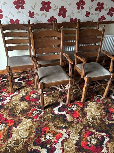 Table and Chairs