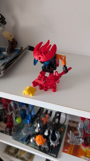 Bionicle Tahnok Va