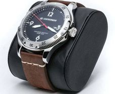 Leatherman Swiss Made Watch - 1 of only 300 ever made - Limited edition with a unique number. Victorinox Casio Tag Heuer Seiko BREITLING ETC