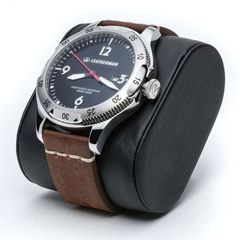 Leatherman Swiss Made Watch - 1 of only 300 ever made - Limited edition with a unique number. Victorinox Casio Tag Heuer Seiko BREITLING ETC